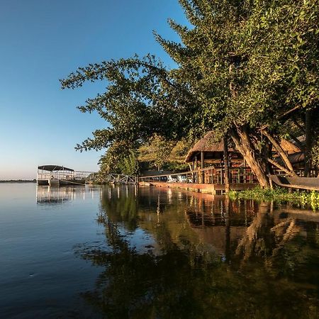 Zambezi Mubala Campsite Katima Mulilo 外观 照片