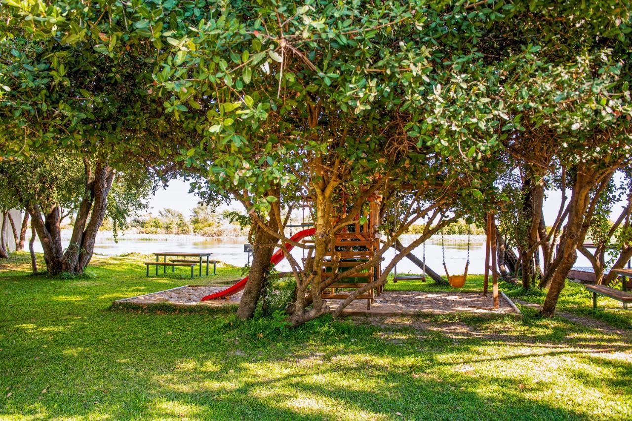 Zambezi Mubala Campsite Katima Mulilo 外观 照片