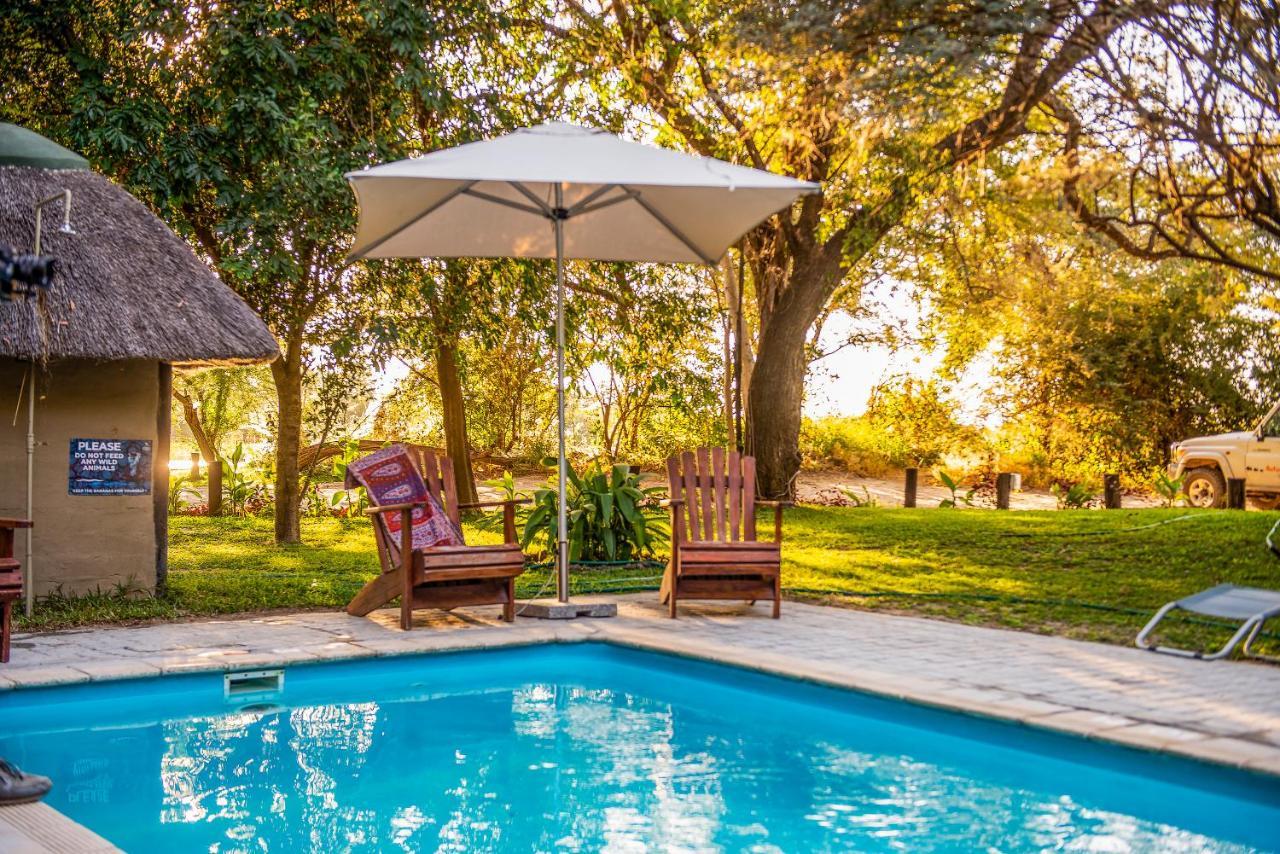 Zambezi Mubala Campsite Katima Mulilo 外观 照片