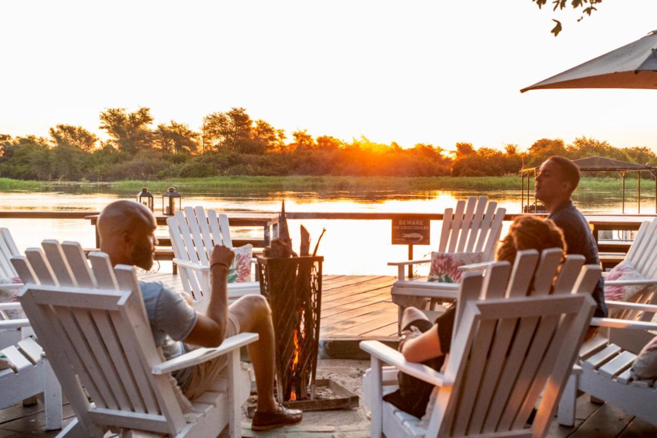 Zambezi Mubala Campsite Katima Mulilo 外观 照片