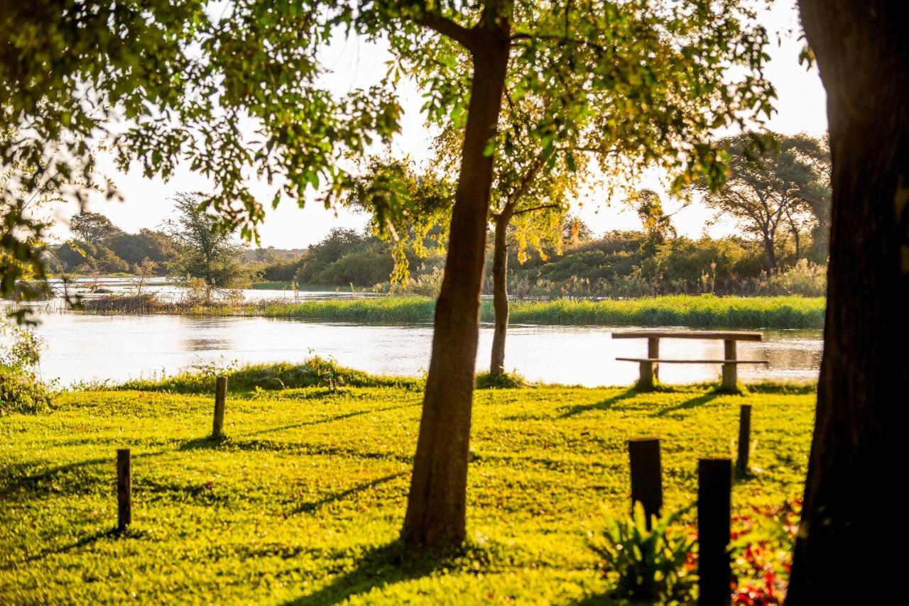 Zambezi Mubala Campsite Katima Mulilo 外观 照片