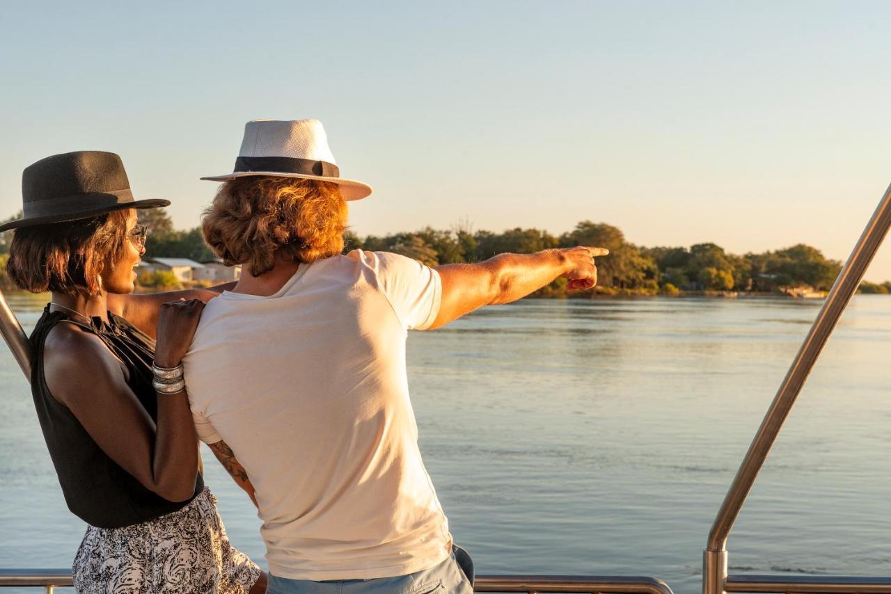 Zambezi Mubala Campsite Katima Mulilo 外观 照片