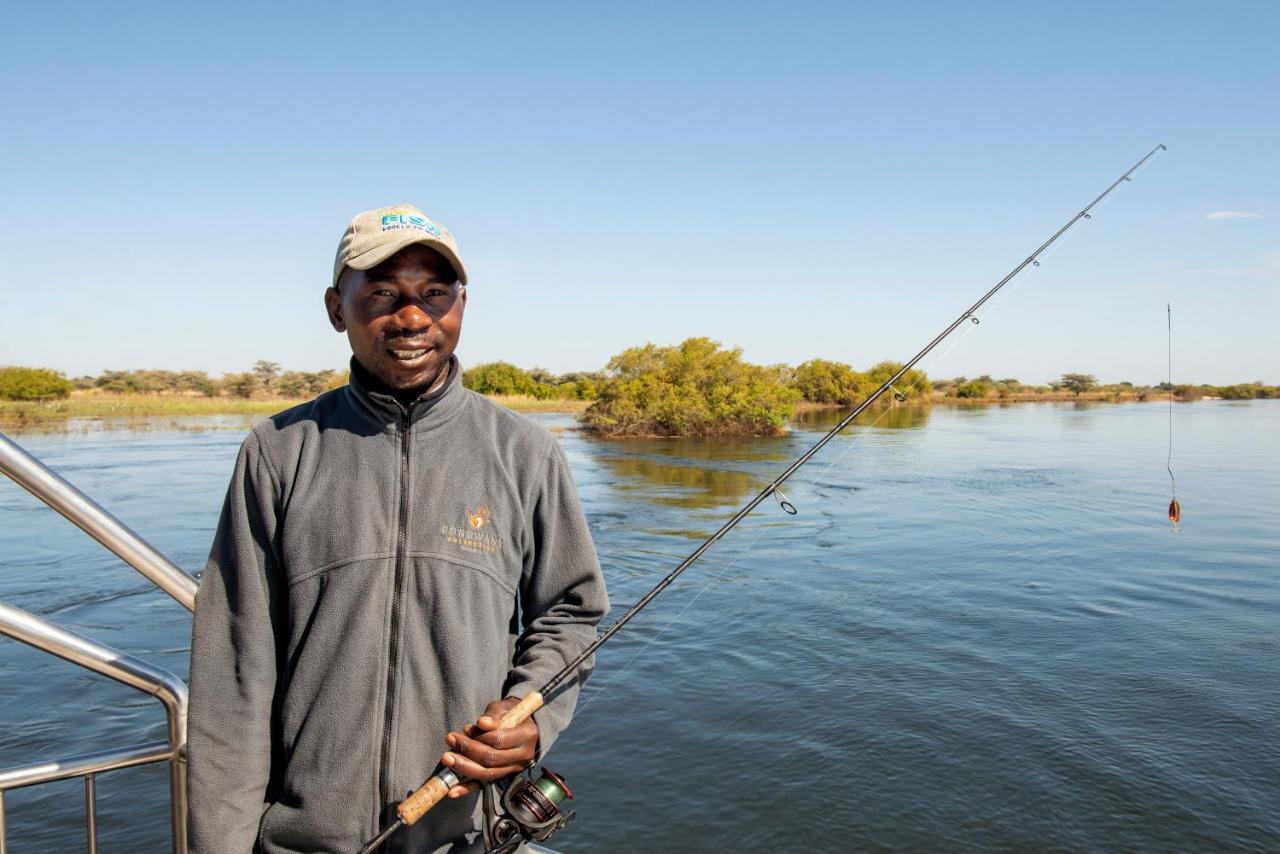 Zambezi Mubala Campsite Katima Mulilo 外观 照片