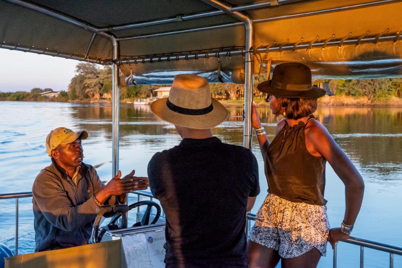 Zambezi Mubala Campsite Katima Mulilo 外观 照片