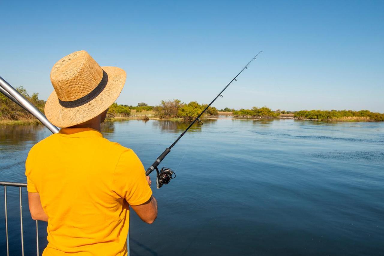 Zambezi Mubala Campsite Katima Mulilo 外观 照片
