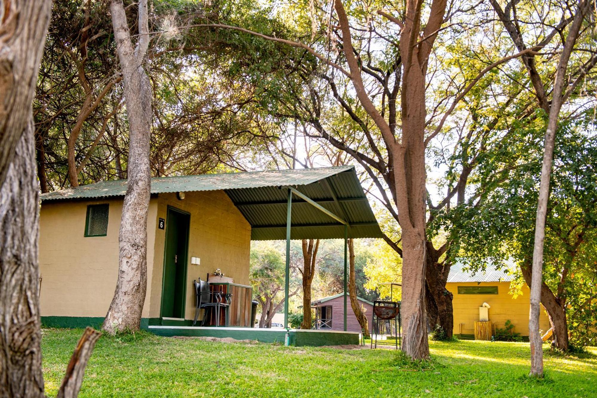 Zambezi Mubala Campsite Katima Mulilo 客房 照片