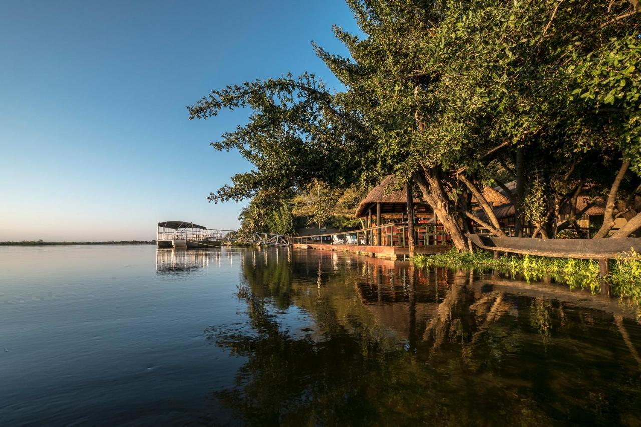 Zambezi Mubala Campsite Katima Mulilo 外观 照片